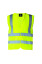 GILET DE SÉCURITÉ MULTI-POCHES