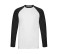 VALUEWEIGHT SHORT SLEEVE BASEBALL T