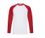 VALUEWEIGHT SHORT SLEEVE BASEBALL T