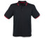 MEN'S TIPPED POLO SHIRT