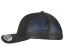 Trucker Recycled Polyester Fabric Cap