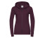 AUTHENTIQUE CAPUCHE ZIPPÉ FEMME