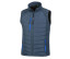 BLACK COMPASS PADDED SOFTSHELL JACKET