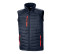 BLACK COMPASS PADDED SOFTSHELL JACKET