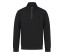 SUSTAINABLE 1/4 ZIP SWEATSHIRT