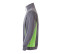 SUDADERA BICOLOR CREMALLERA EN EL CUELLO