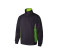 SUDADERA BICOLOR CREMALLERA EN EL CUELLO