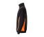 SUDADERA BICOLOR CREMALLERA EN EL CUELLO