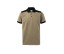 POLO ELÁSTICO BICOLOR