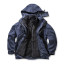 VESTE ZIP ET CLIP 3 EN 5