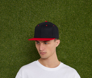 Fitted Snapback