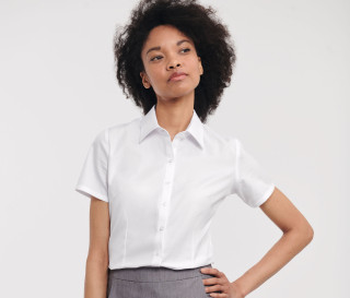 CHEMISE FEMME À CHEVRONS