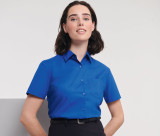 CHEMISETTE POPELINE FEMME