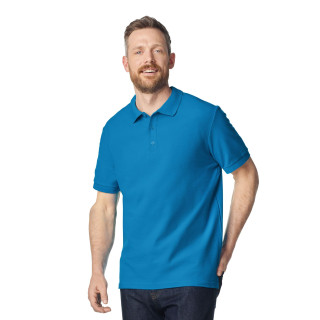 PREMIUM COTTON DOUBLE PIQUÉ POLO