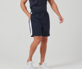 PANTALÓN CORTO DE PUNTO PARA ADULTOS CON BOLSILLOS CON CREMALLERA