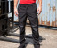 SLIM SOFTSHELL WORK TROUSER