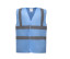 HI-VIS 2 BAND AND BRACES WAISTCOAT