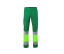 PANTALÓN 100% ALGODÓN BICOLOR MULTIBOLSILLOS ALTA VISIBILIDAD