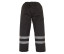 HI-VIS TWO TONE WATERPROOF OVERTROUSERS
