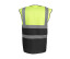 HI VIS TWO TONE WAISTCOAT